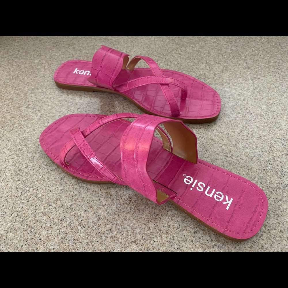 Kenzie Sandals
